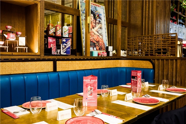 飛天茅臺亮相比斯特 “山水茅臺宴”精彩落幕-酒展網